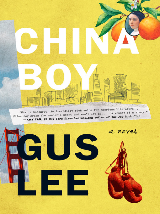 Title details for China Boy by Gus Lee - Wait list